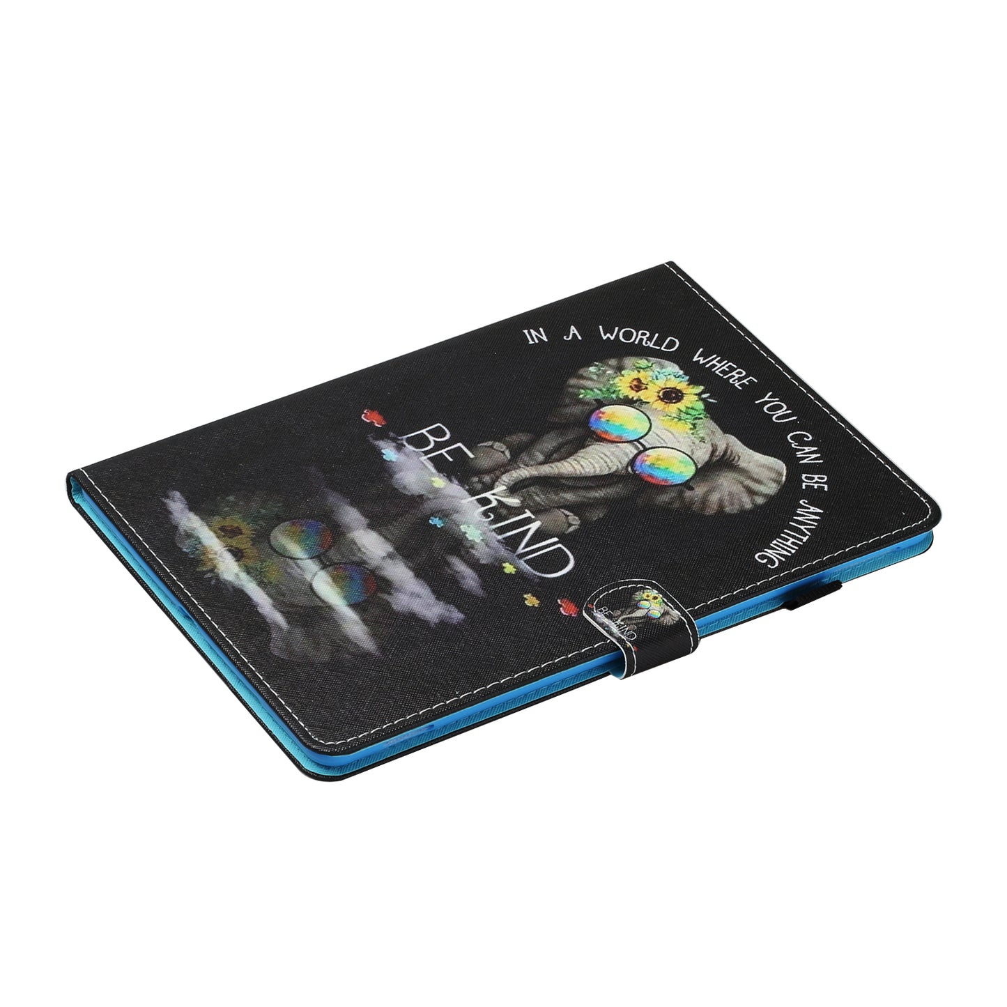 Pattern Printing Card Slots Stand Flip Leather Case for iPad Mini/Mini 2/Mini 3/Mini 4/Mini (2019) 7.9 inch