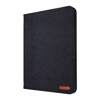 Cloth Texture Card Slots Stand Leather Cover for iPad Pro 11-inch (2020)/(2018)
