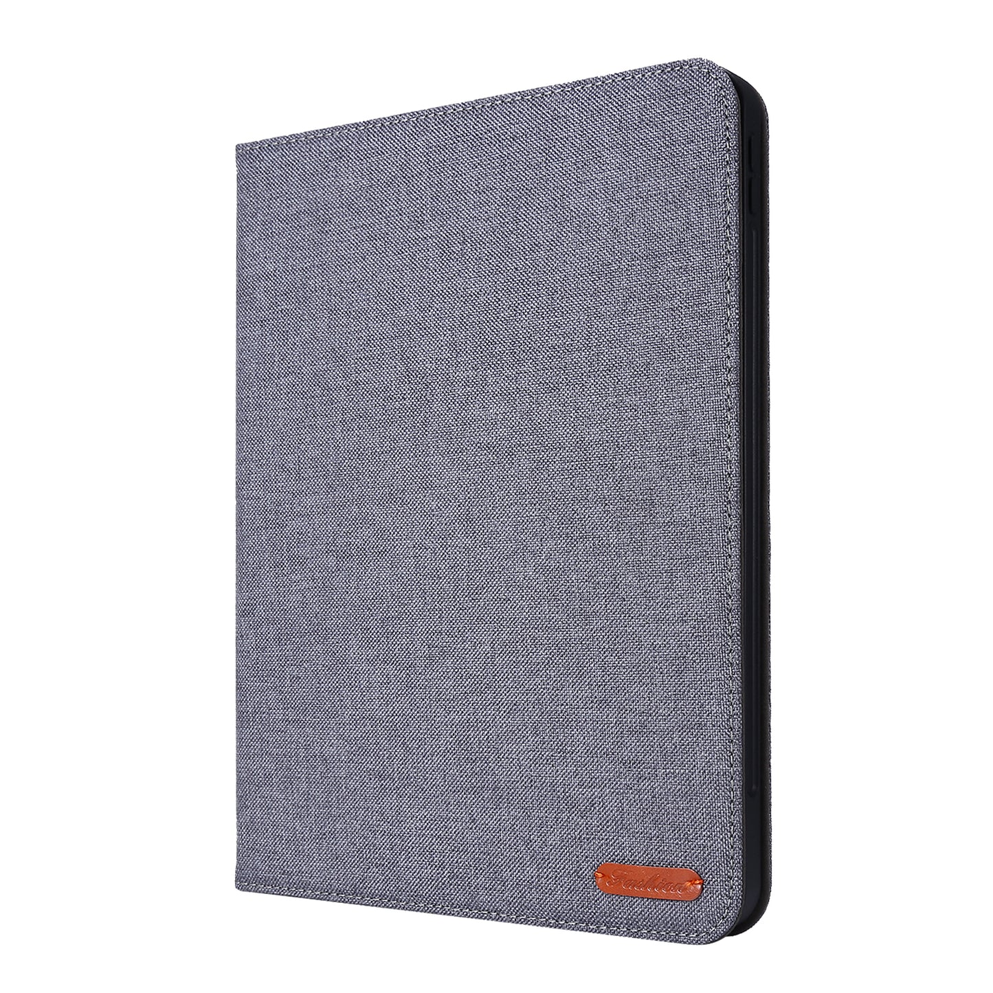 Cloth Texture Card Slots Stand Leather Cover for iPad Pro 11-inch (2020)/(2018)