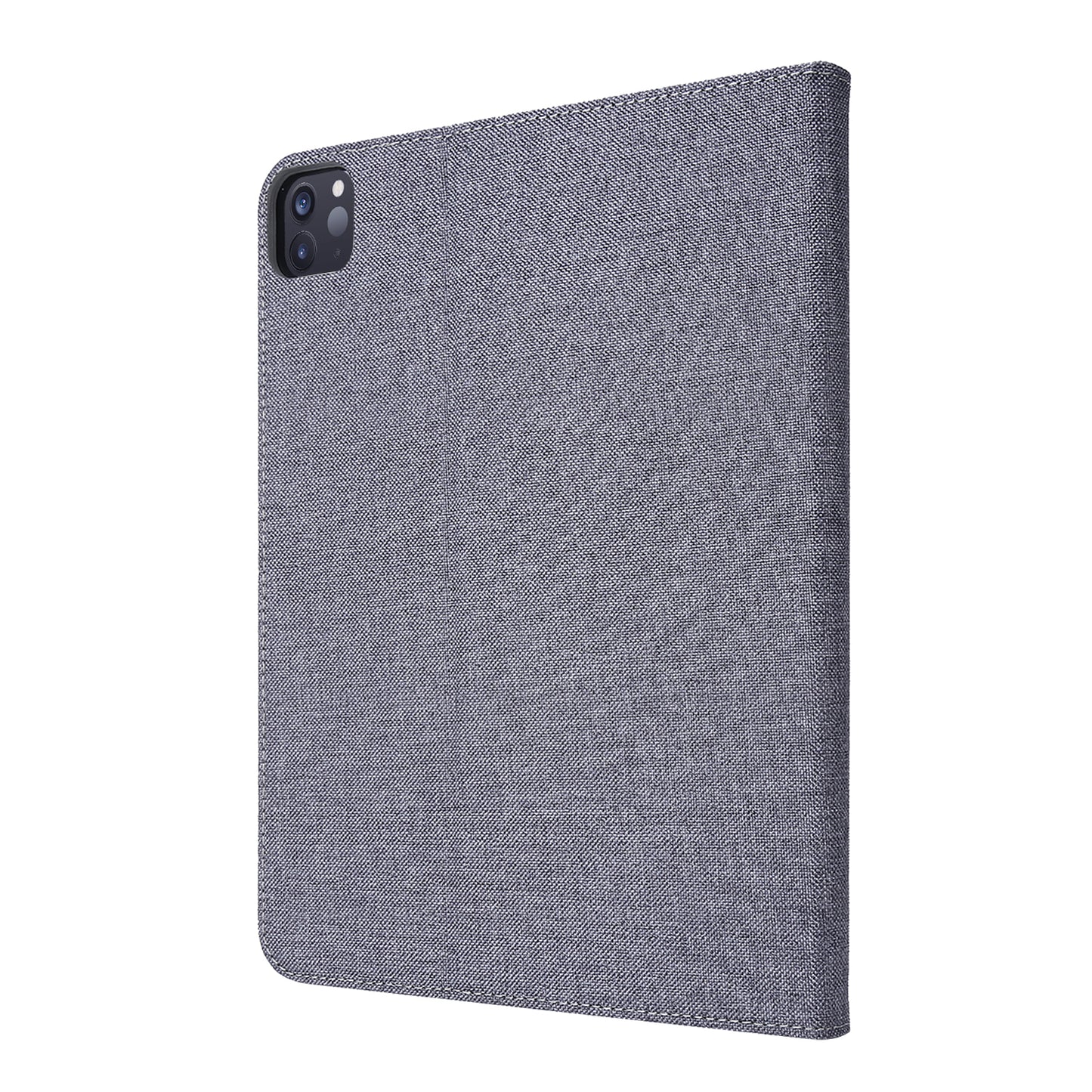 Cloth Texture Card Slots Stand Leather Cover for iPad Pro 11-inch (2020)/(2018)