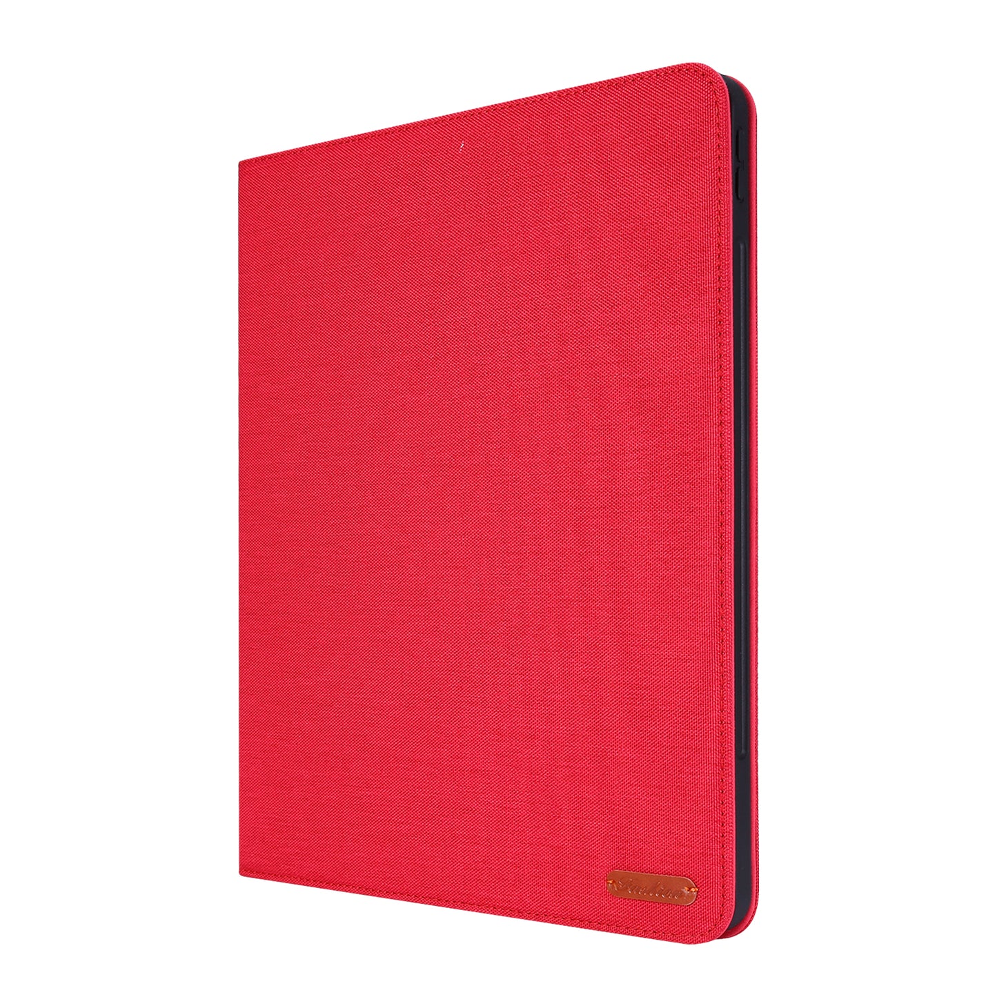 Cloth Texture Card Slots Stand Leather Cover for iPad Pro 12.9-inch (2020)/(2018)