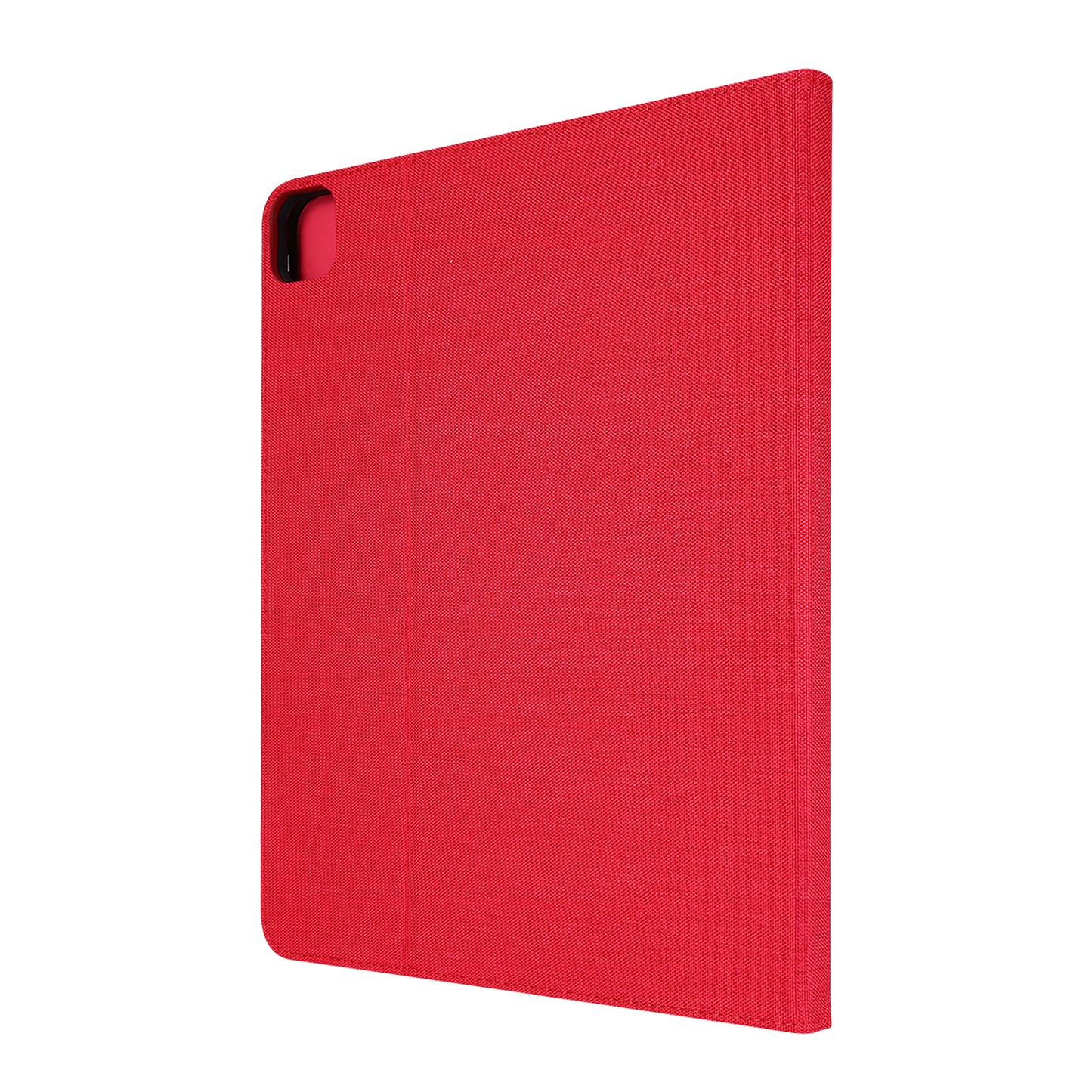 Cloth Texture Card Slots Stand Leather Cover for iPad Pro 12.9-inch (2020)/(2018)