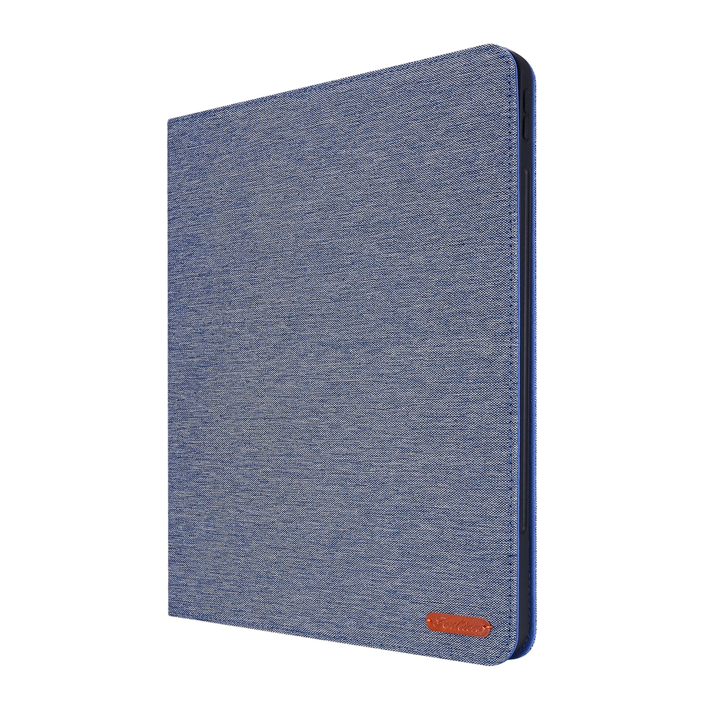 Cloth Texture Card Slots Stand Leather Cover for iPad Pro 12.9-inch (2020)/(2018)