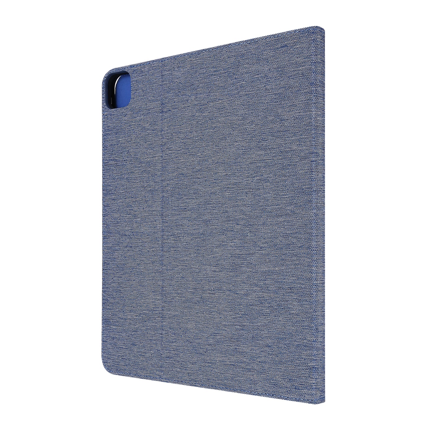 Cloth Texture Card Slots Stand Leather Cover for iPad Pro 12.9-inch (2020)/(2018)