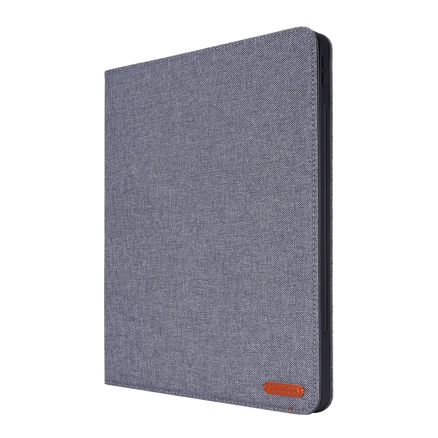 Cloth Texture Card Slots Stand Leather Cover for iPad Pro 12.9-inch (2020)/(2018)