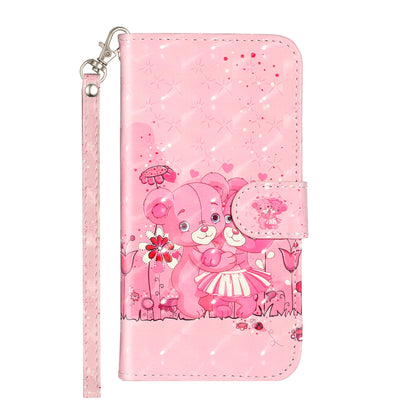 Light Spot Decor Patterned Embossed Leather Wallet Case for Apple iPhone 11 Pro Max 6.5 inch