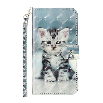 Light Spot Decor Patterned Embossed Leather Wallet Case for Apple iPhone 11 Pro Max 6.5 inch