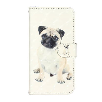 Light Spot Decor Patterned Embossed Leather Wallet Case for Apple iPhone 11 Pro Max 6.5 inch