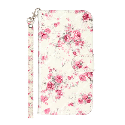Light Spot Decor Patterned Embossed Leather Wallet Case for Apple iPhone 11 Pro Max 6.5 inch