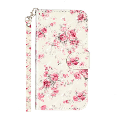 Light Spot Decor Pattern Printing Wallet Stand Flip Leather Case for iPhone 7/8/SE (2020)/SE (2022)