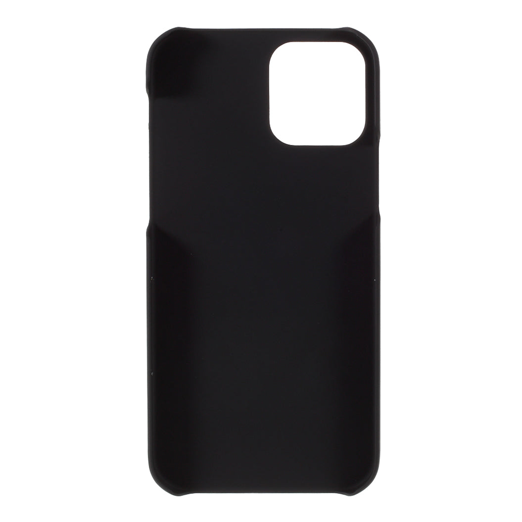 Rubberized Hard PC Phone Case for iPhone 12 Pro Max 6.7 inch