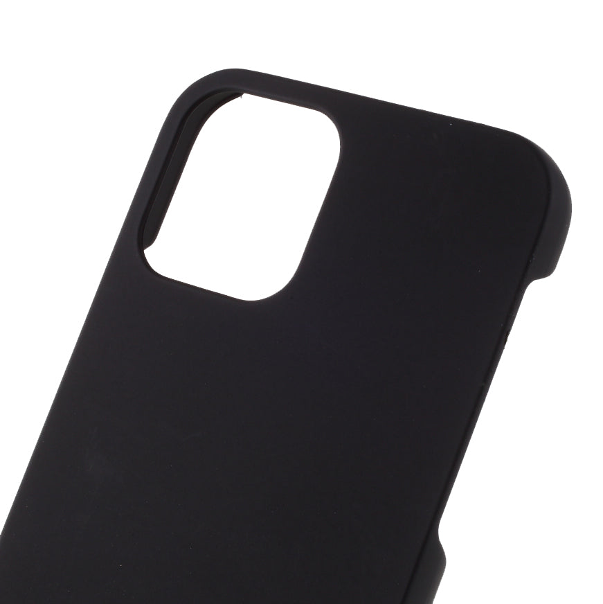 Rubberized Hard PC Phone Case for iPhone 12 Pro Max 6.7 inch