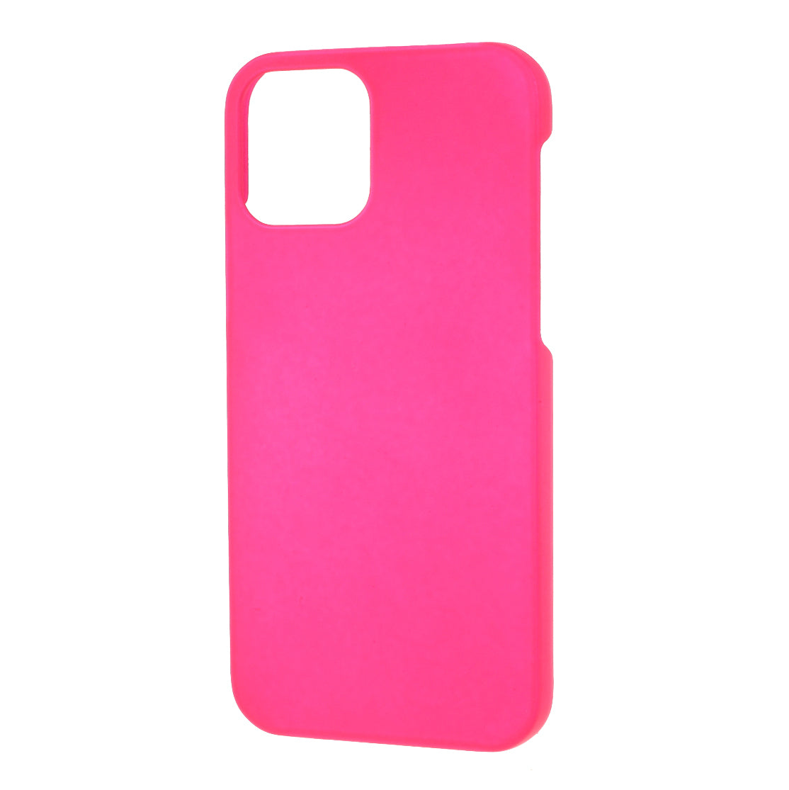 Rubberized Hard PC Phone Case for iPhone 12 Pro Max 6.7 inch