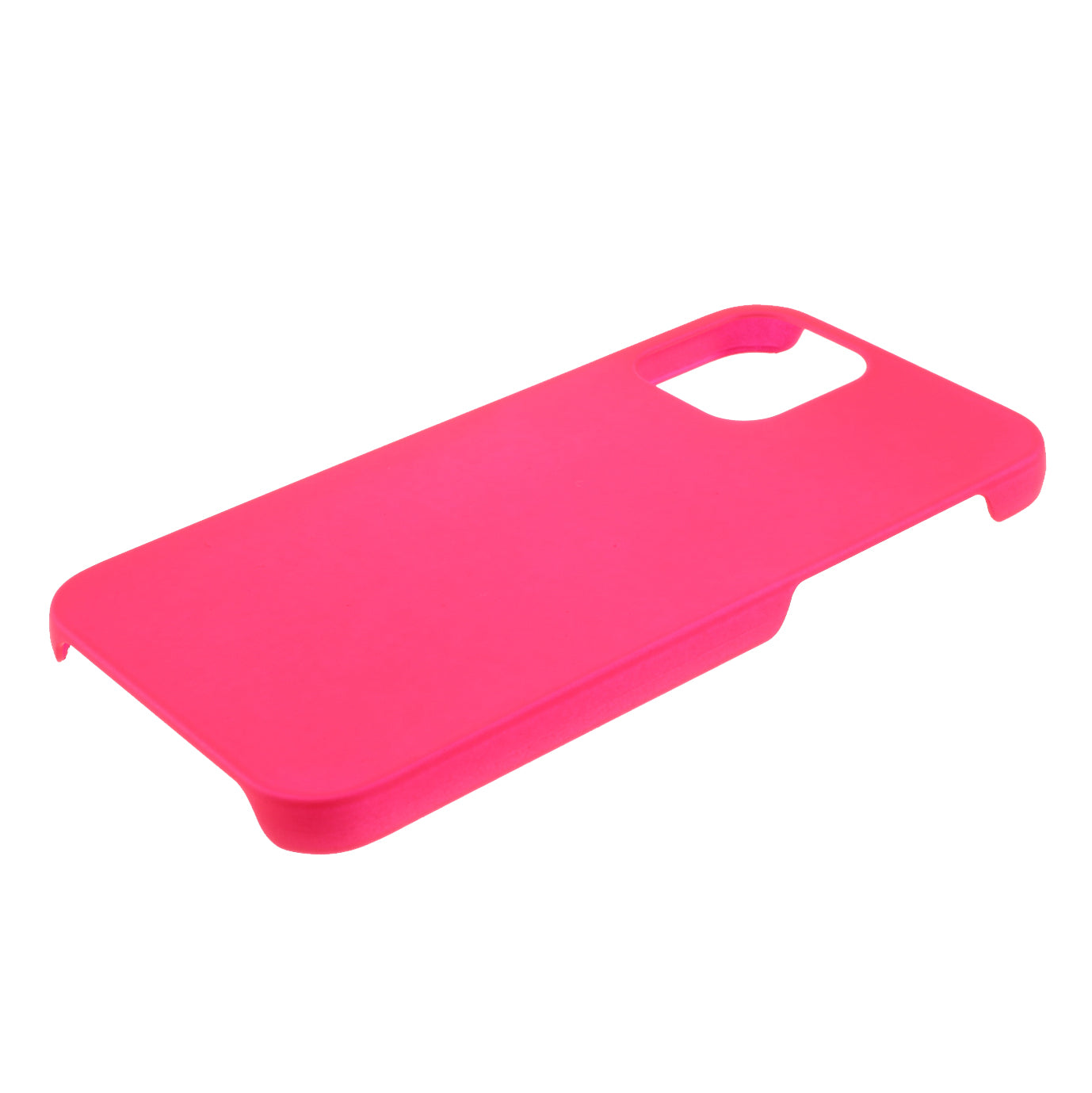 Rubberized Hard PC Phone Case for iPhone 12 Pro Max 6.7 inch