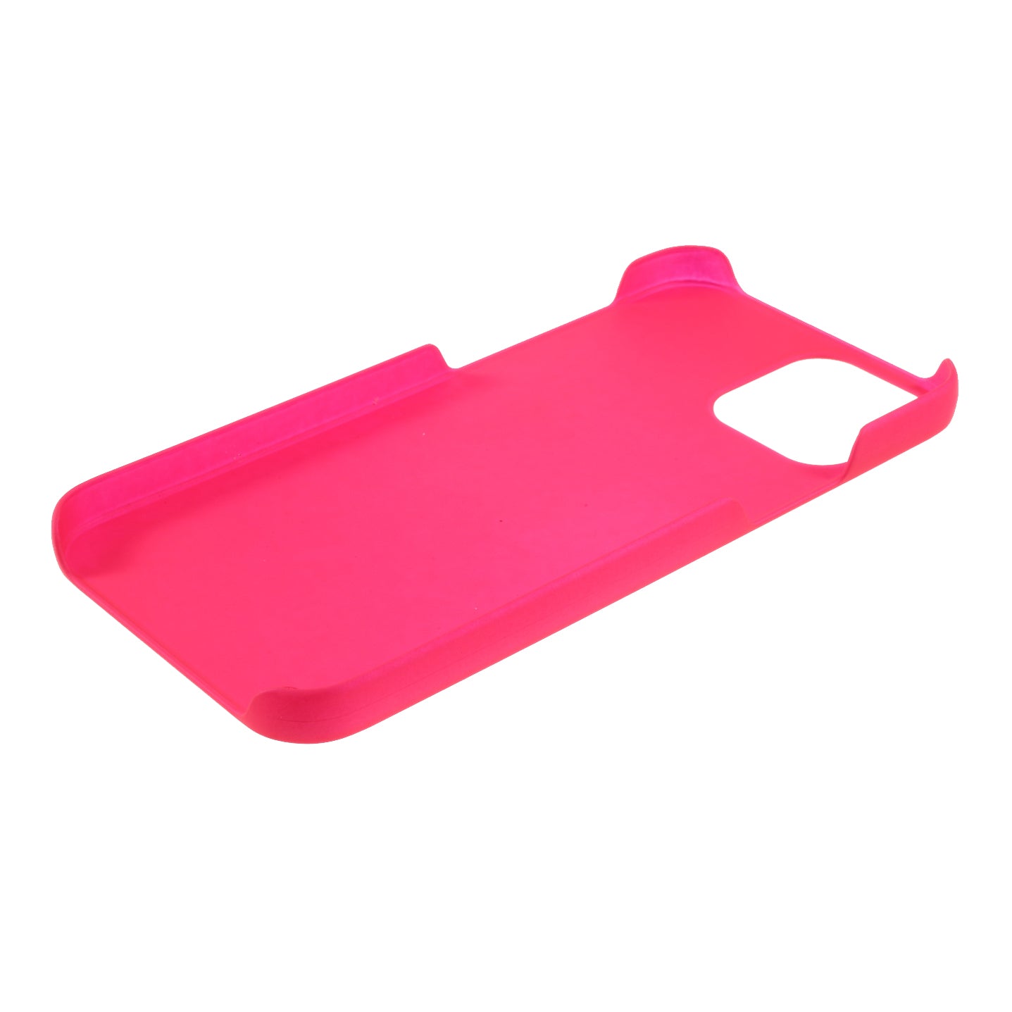 Rubberized Hard PC Phone Case for iPhone 12 Pro Max 6.7 inch