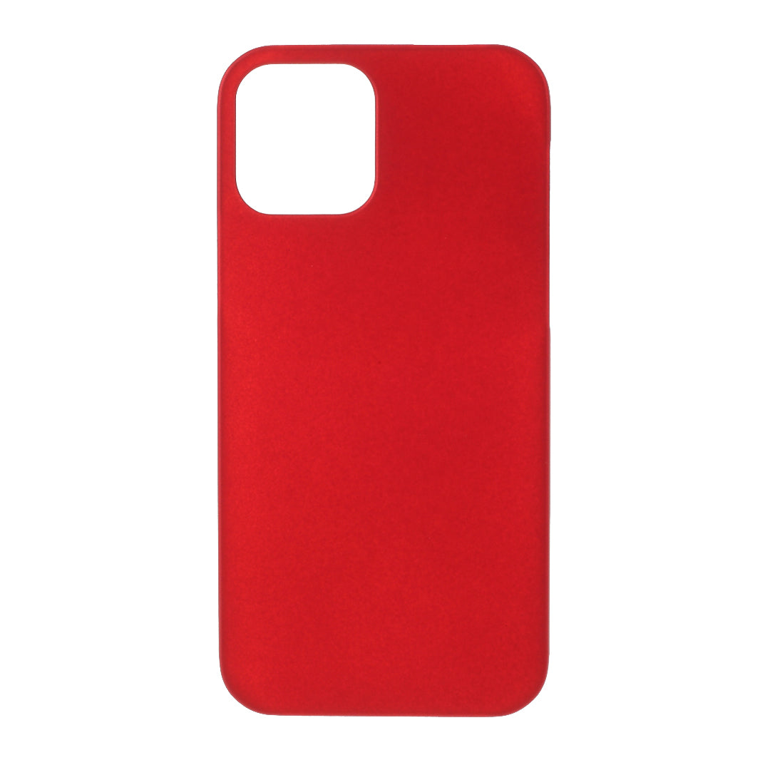 Rubberized Hard PC Phone Case for iPhone 12 Pro Max 6.7 inch