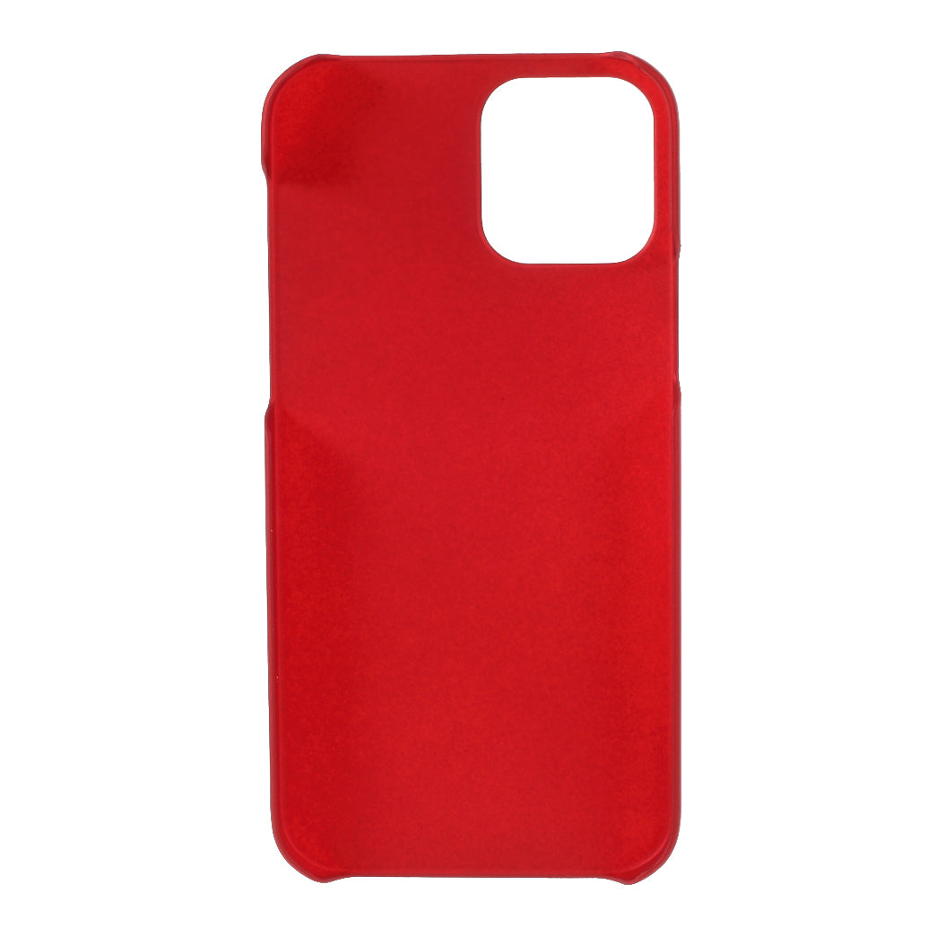 Rubberized Hard PC Phone Case for iPhone 12 Pro Max 6.7 inch