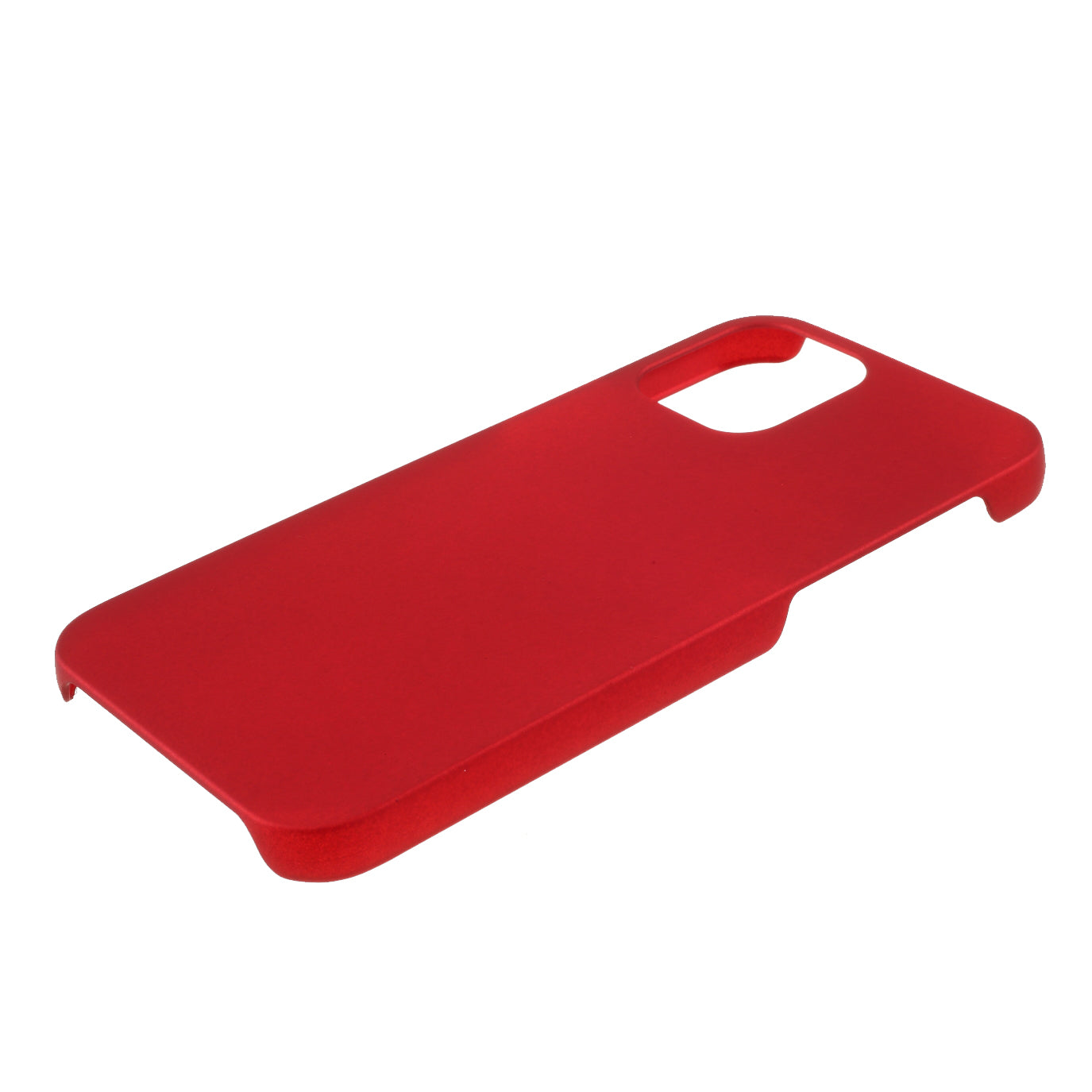 Rubberized Hard PC Phone Case for iPhone 12 Pro Max 6.7 inch