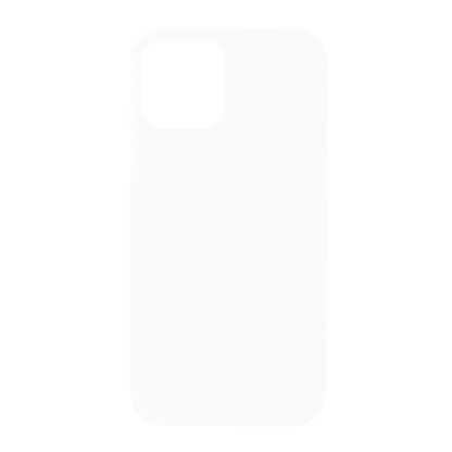 Rubberized Hard PC Phone Case for iPhone 12 Pro Max 6.7 inch