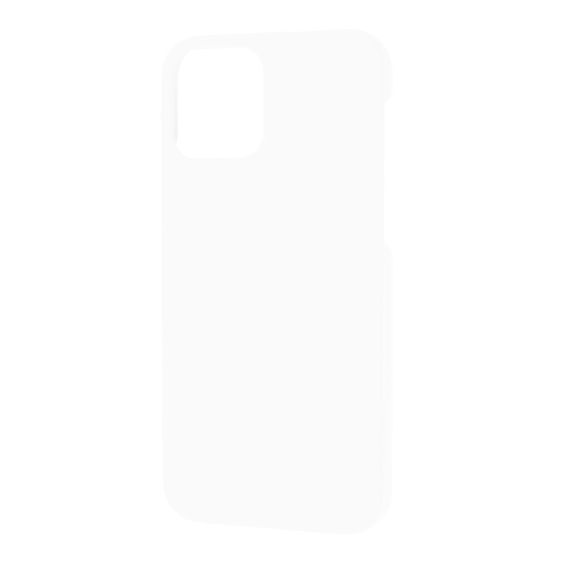 Rubberized Hard PC Phone Case for iPhone 12 Pro Max 6.7 inch
