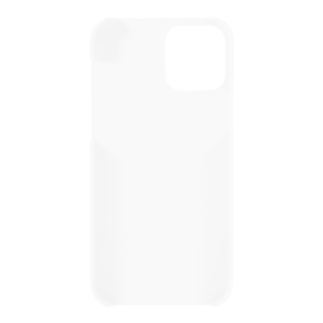 Rubberized Hard PC Phone Case for iPhone 12 Pro Max 6.7 inch