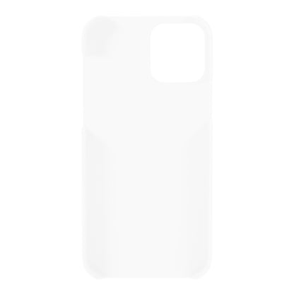 Rubberized Hard PC Phone Case for iPhone 12 Pro Max 6.7 inch