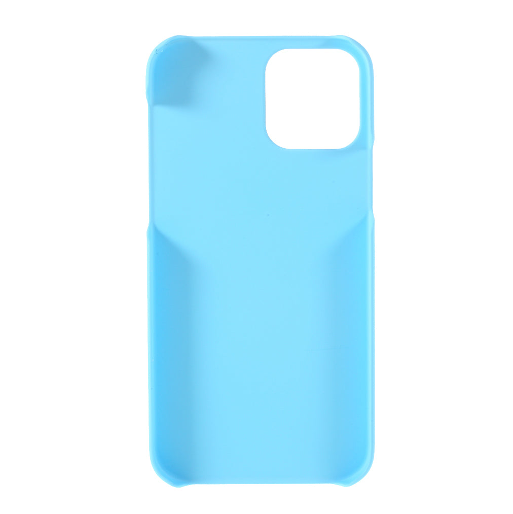 Rubberized Hard PC Phone Case for iPhone 12 Pro Max 6.7 inch