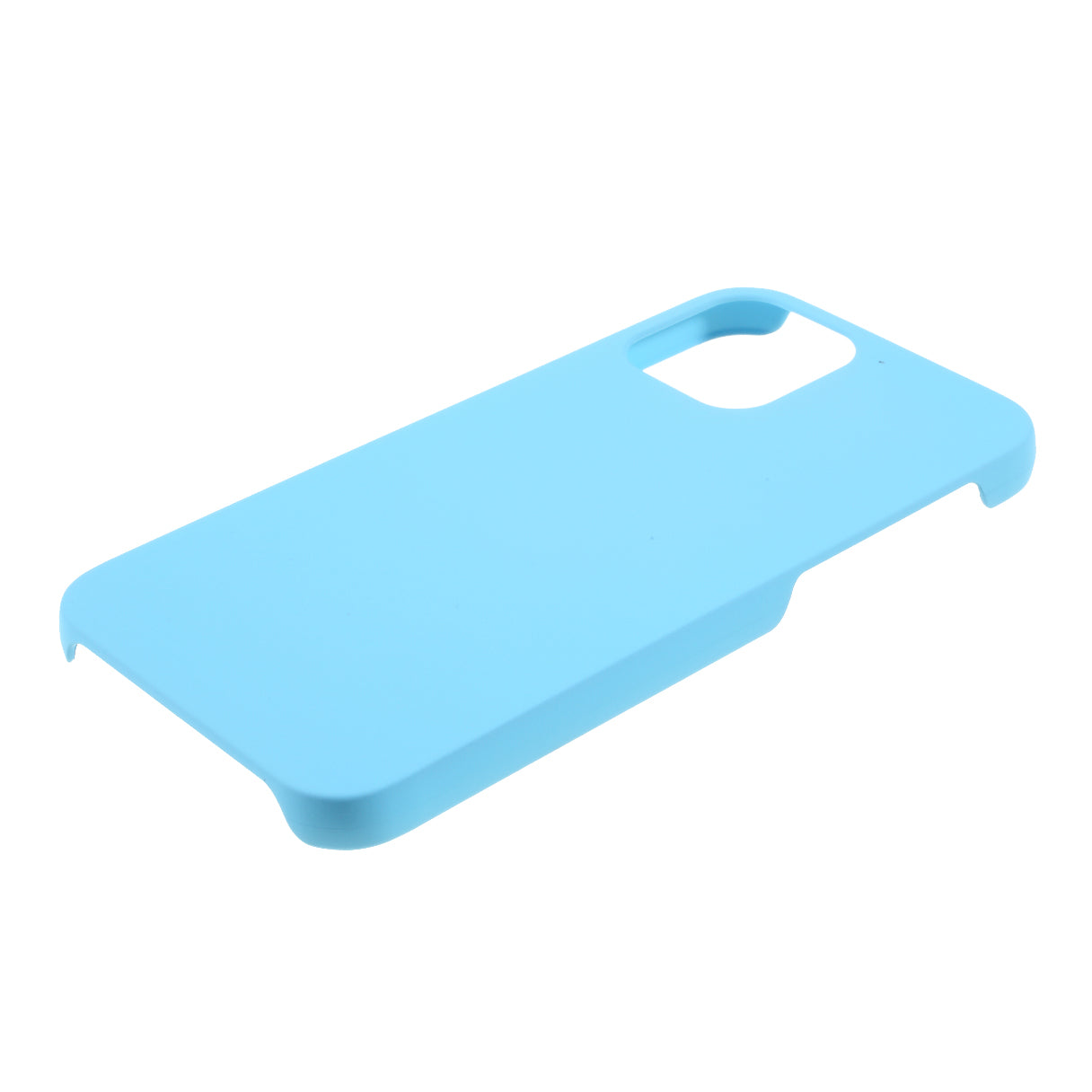 Rubberized Hard PC Phone Case for iPhone 12 Pro Max 6.7 inch