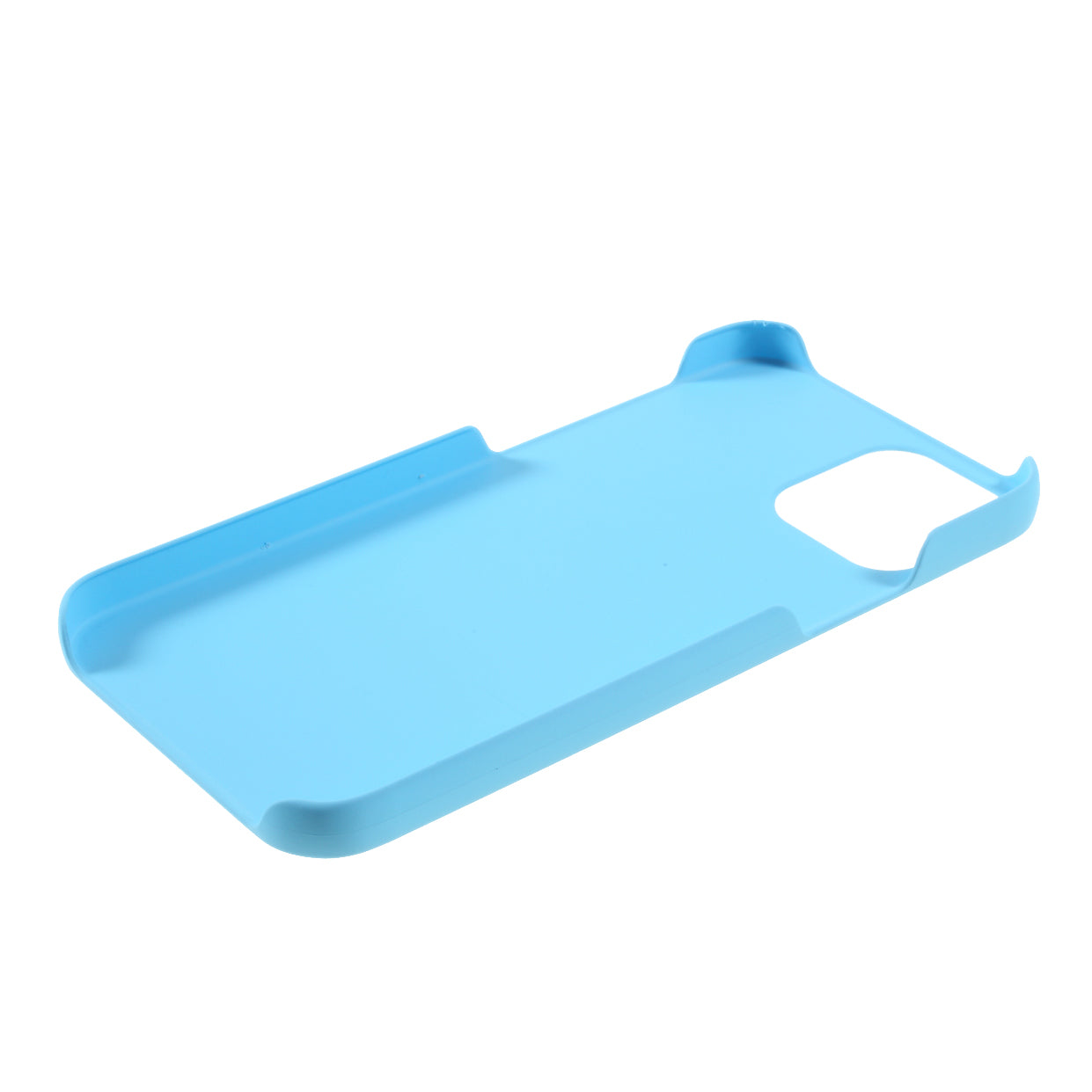 Rubberized Hard PC Phone Case for iPhone 12 Pro Max 6.7 inch