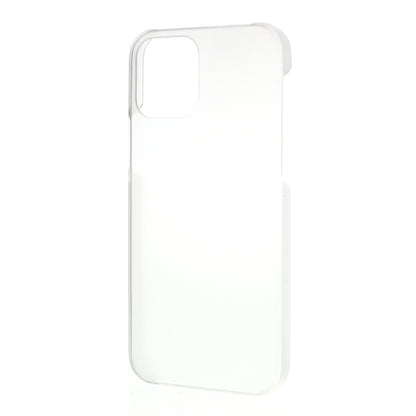 Rubberized Hard PC Phone Case for iPhone 12 Pro Max 6.7 inch