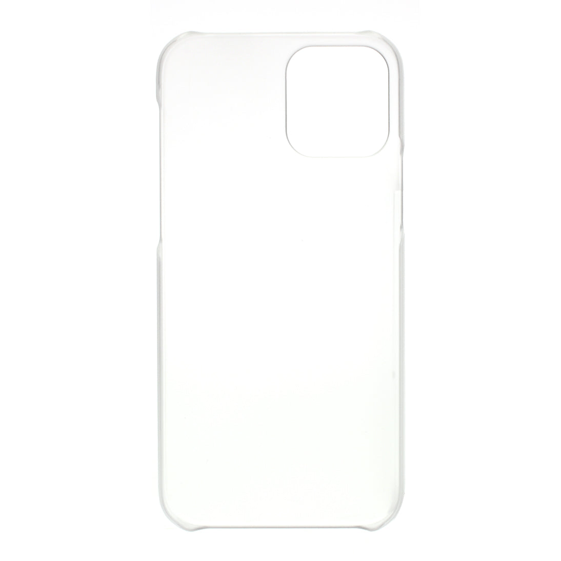 Rubberized Hard PC Phone Case for iPhone 12 Pro Max 6.7 inch