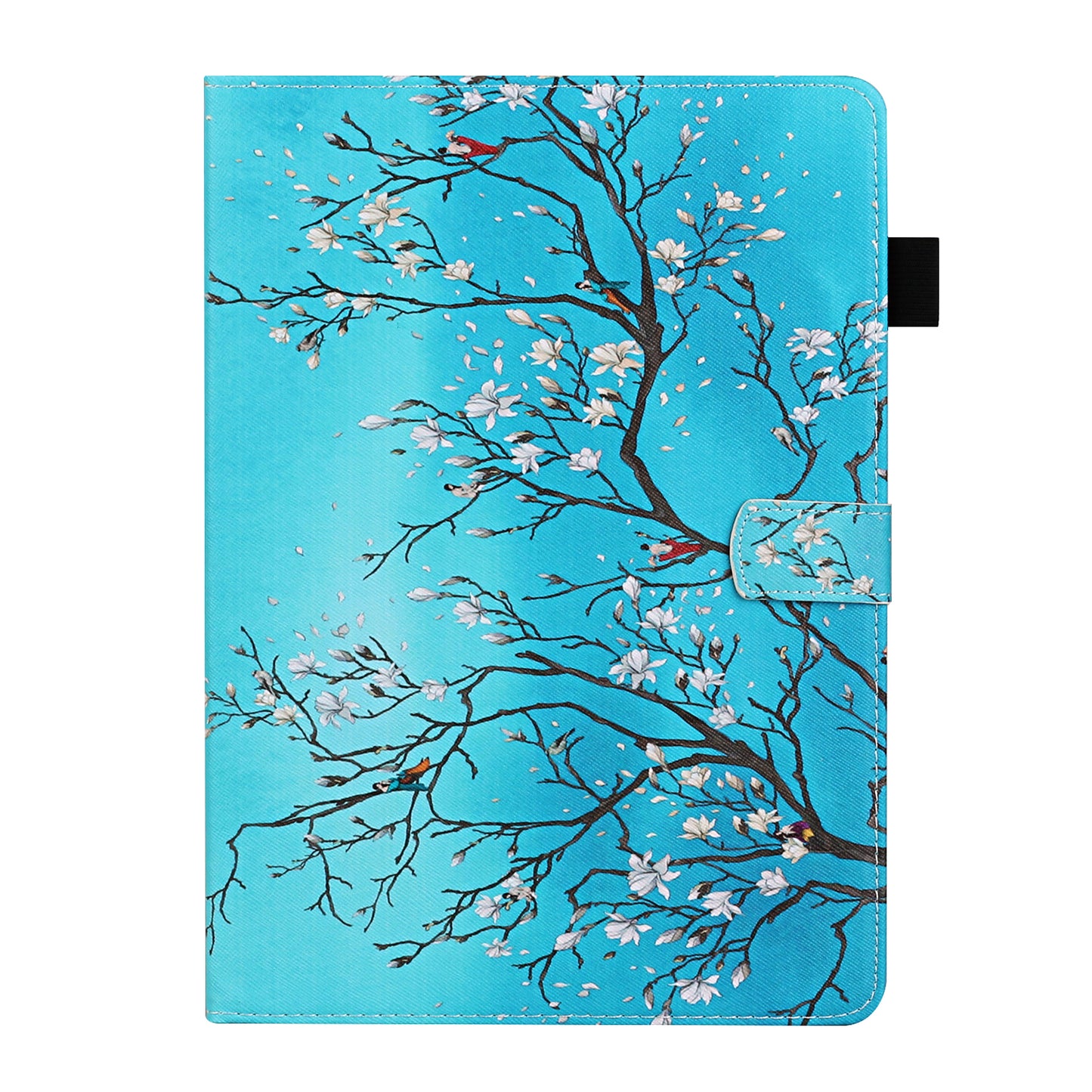Pattern Printing Leather Card Slots Cover Case for iPad Pro 11-inch (2020)/(2018)