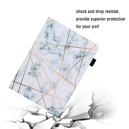 Pattern Printing Leather Card Slots Cover Case for iPad Pro 11-inch (2020)/(2018)