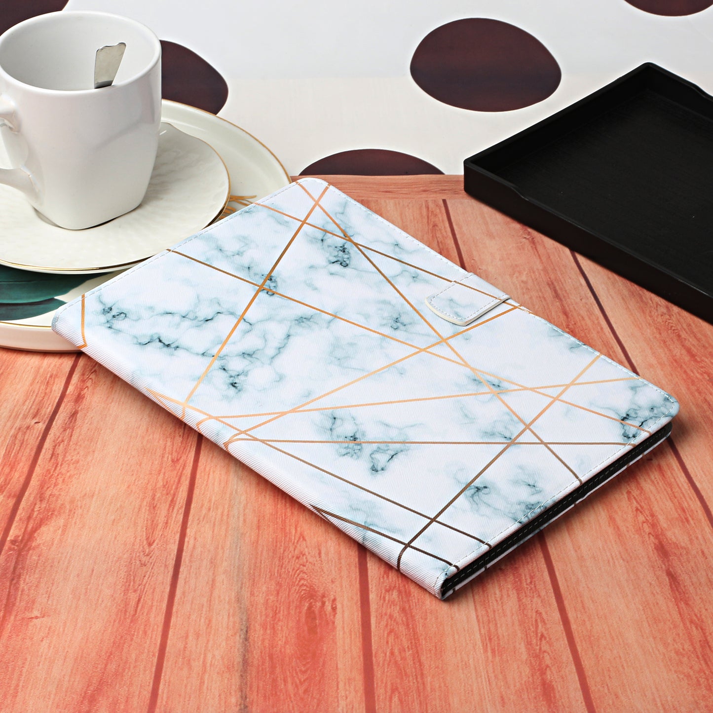 Pattern Printing Leather Card Slots Cover Case for iPad Pro 11-inch (2020)/(2018)