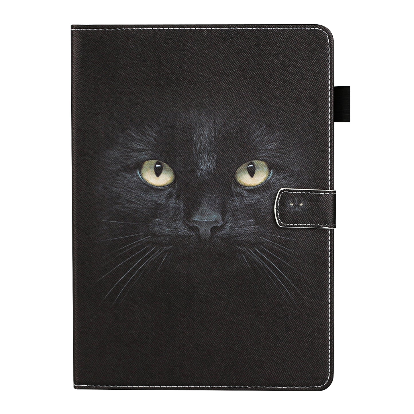 Pattern Printing Leather Card Slots Cover Case for iPad Pro 11-inch (2020)/(2018)