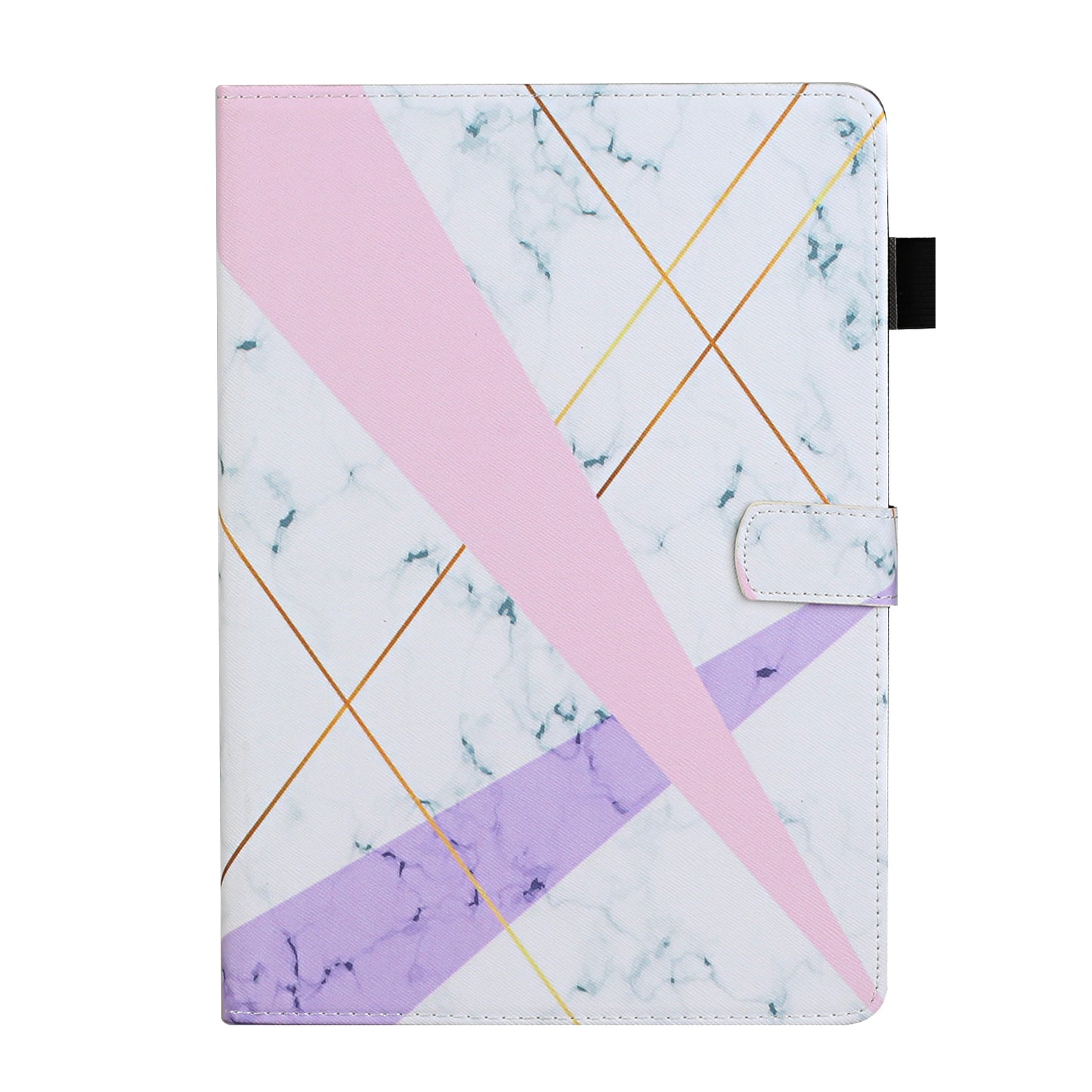 Pattern Printing Leather Card Slots Cover Case for iPad Pro 11-inch (2020)/(2018)