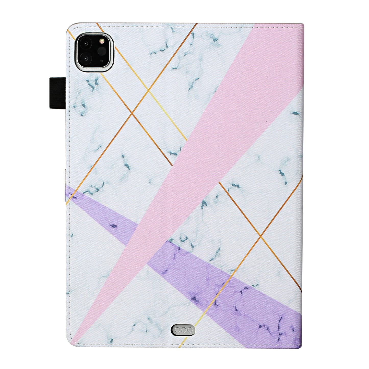 Pattern Printing Leather Card Slots Cover Case for iPad Pro 11-inch (2020)/(2018)