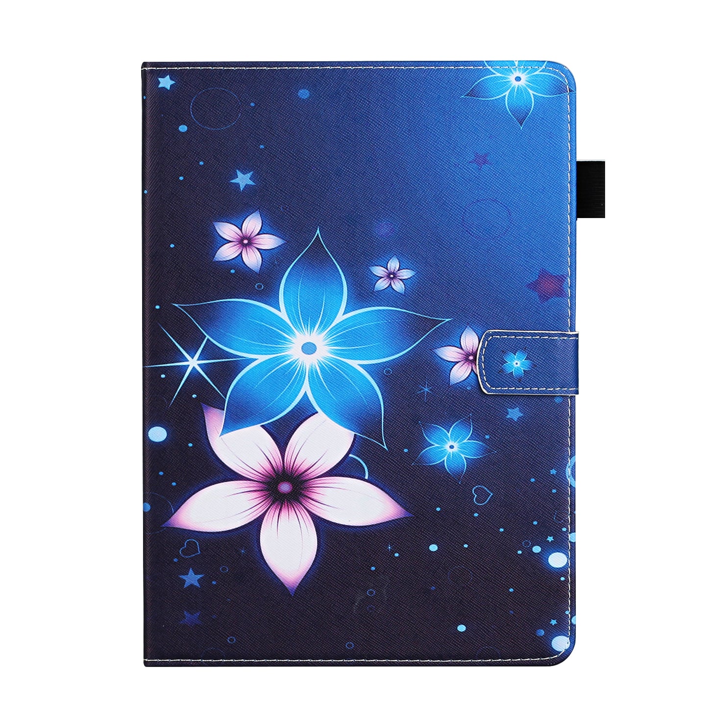 Pattern Printing Leather Card Slots Cover Case for iPad Pro 11-inch (2020)/(2018)