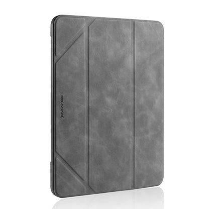 DG.MING See Series Case Auto Wake & Sleep Leather Shell for iPad 10.2 (2021)/(2020)/(2019)