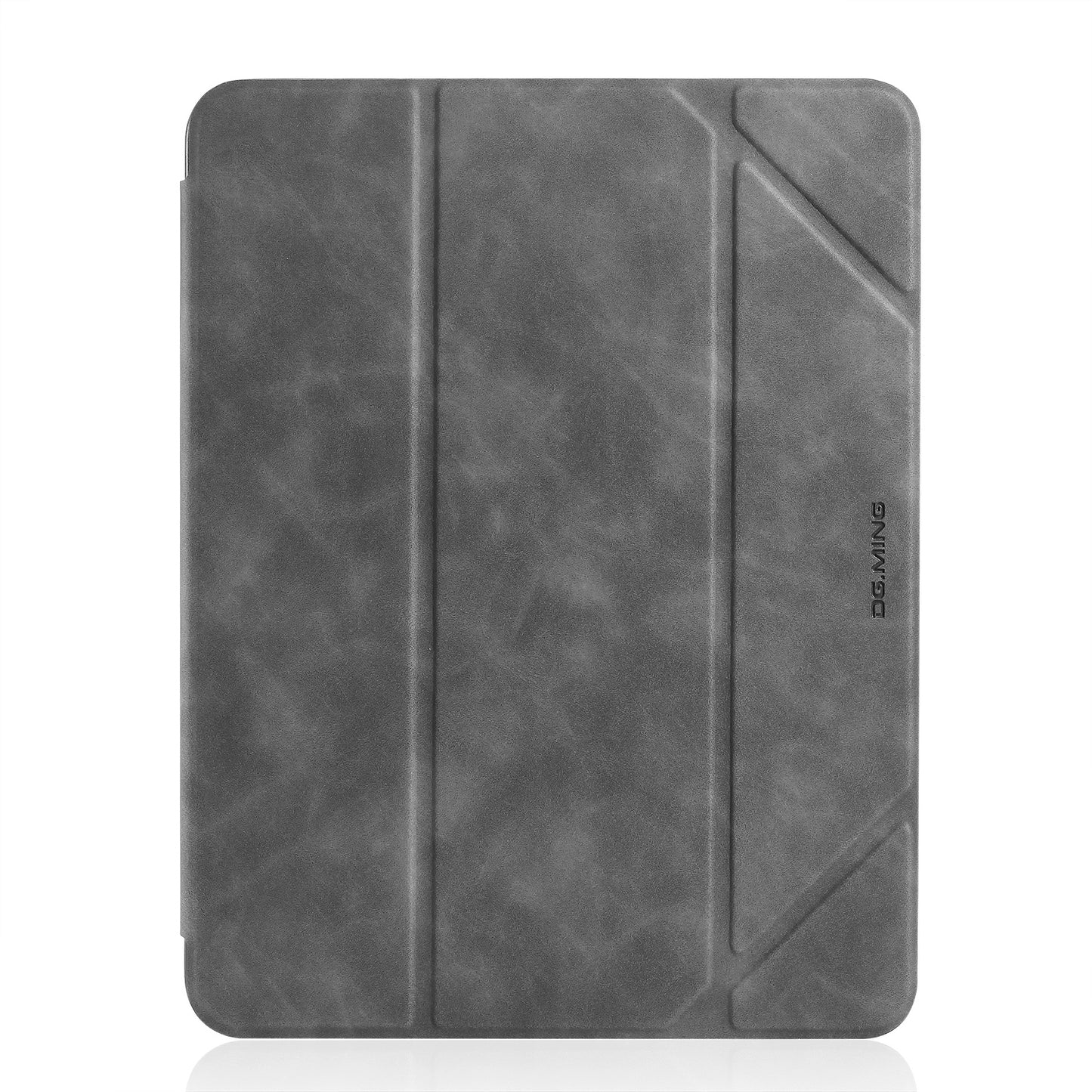 DG.MING See Series Case Auto Wake & Sleep Leather Shell for iPad 10.2 (2021)/(2020)/(2019)