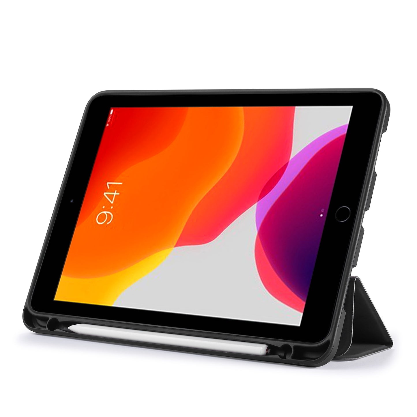 DG.MING See Series Case Auto Wake & Sleep Leather Shell for iPad 10.2 (2021)/(2020)/(2019)