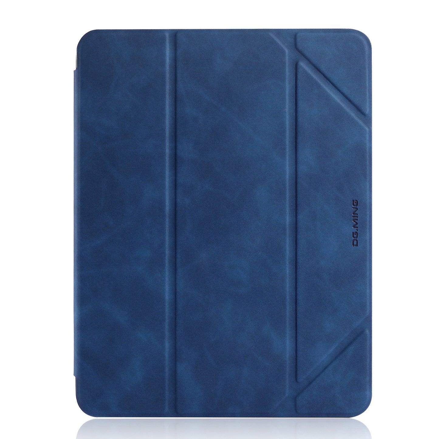 DG.MING See Series Case Auto Wake & Sleep Leather Shell for iPad 10.2 (2021)/(2020)/(2019)
