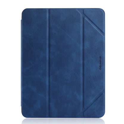 DG.MING See Series Case Auto Wake & Sleep Leather Shell for iPad 10.2 (2021)/(2020)/(2019)