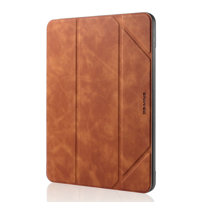 DG.MING See Series Case Auto Wake & Sleep Leather Shell for iPad 10.2 (2021)/(2020)/(2019)
