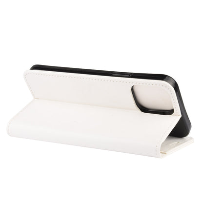 Crazy Horse Wallet Leather Stand Cell Phone Case for iPhone 12