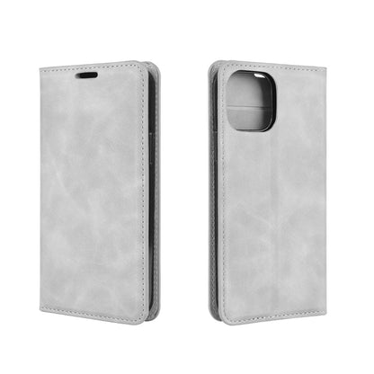 Silky Touch Leather Shell Wallet Stand Case for iPhone 12
