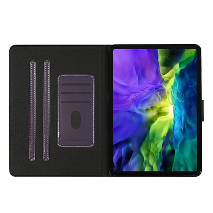 Auto Wake Sleep Stand Smart Leather Tablet Cover for iPad Air (2020)/Air (2022)/Pro 11-inch (2020) (2018)
