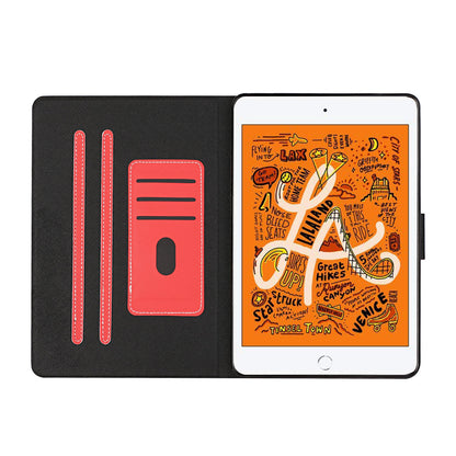 Auto Wake Sleep Stand Smart Leather Tablet Cover for iPad Mini 1/2/3/4/5