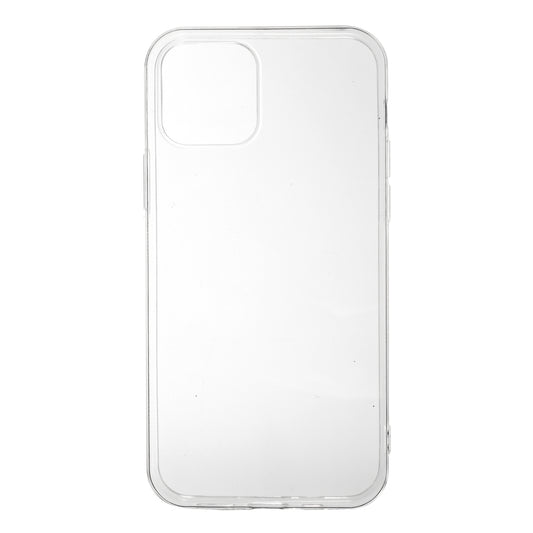 Clear TPU Case for Apple iPhone 12 Transparent Cell Phone Back Case