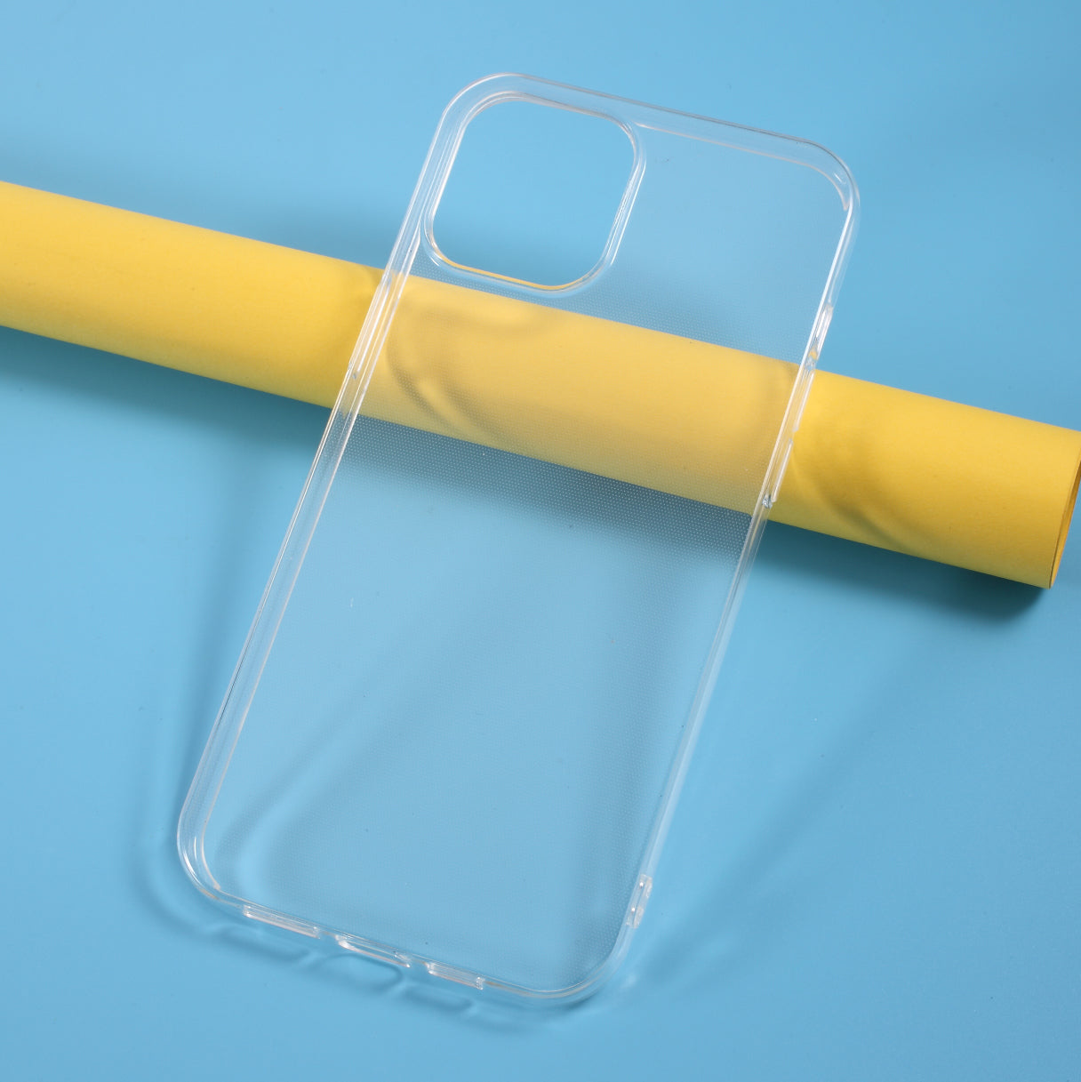 Clear Phone Case for Apple iPhone 12 Pro Max 6.7 inch